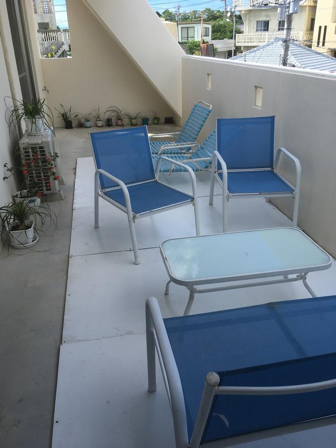 Guesthouse Tt Koza Okinawa Dış mekan fotoğraf