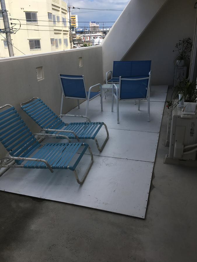 Guesthouse Tt Koza Okinawa Dış mekan fotoğraf