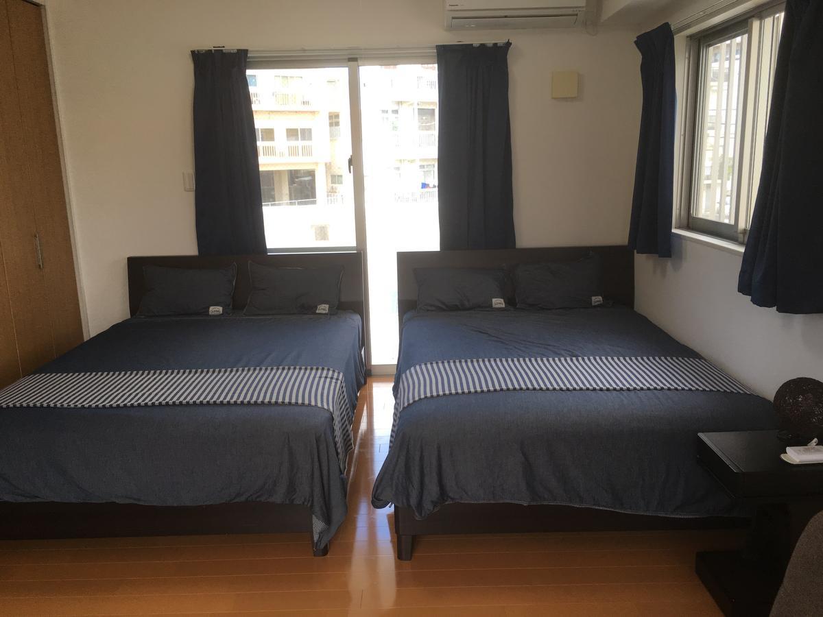 Guesthouse Tt Koza Okinawa Dış mekan fotoğraf
