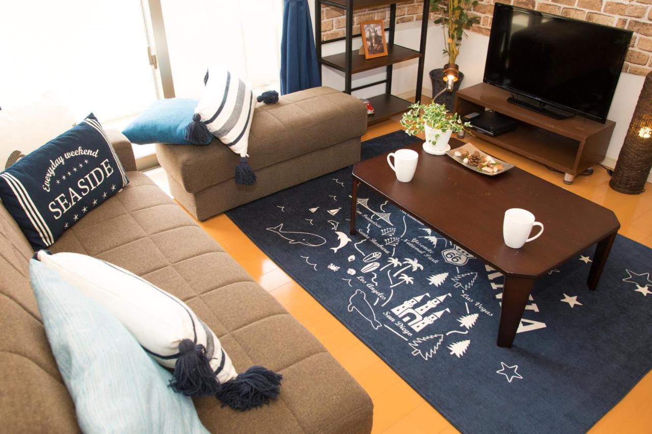 Guesthouse Tt Koza Okinawa Dış mekan fotoğraf