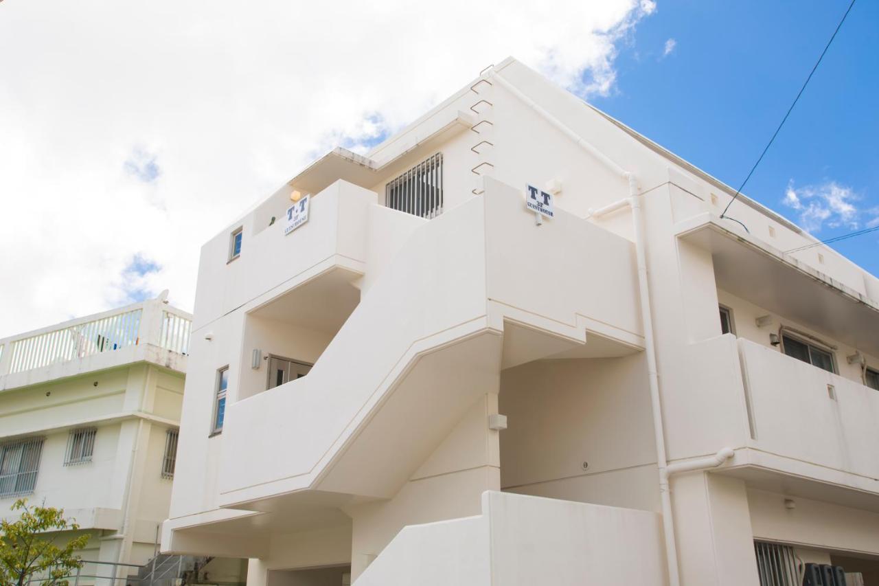 Guesthouse Tt Koza Okinawa Dış mekan fotoğraf