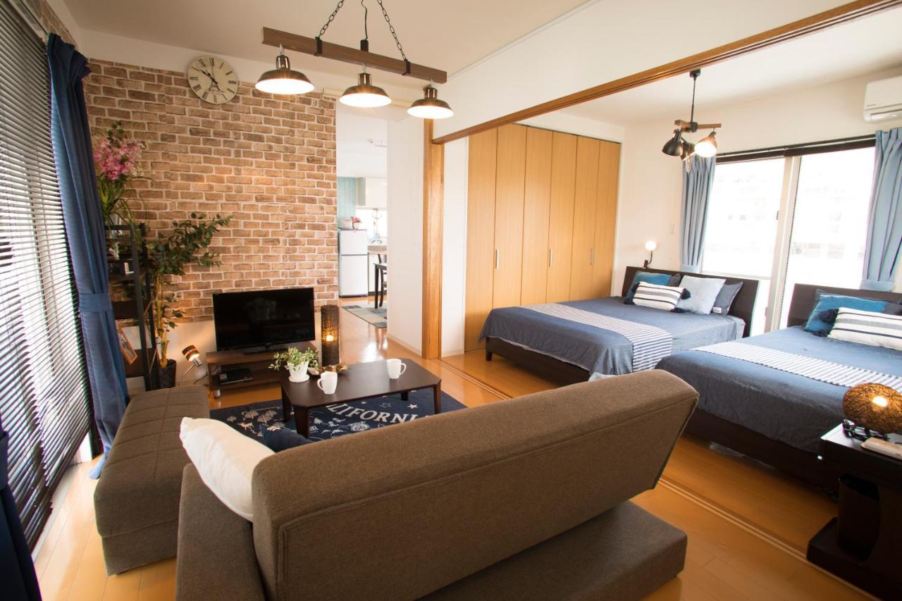Guesthouse Tt Koza Okinawa Dış mekan fotoğraf