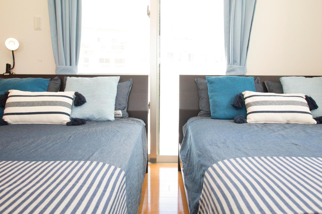 Guesthouse Tt Koza Okinawa Dış mekan fotoğraf