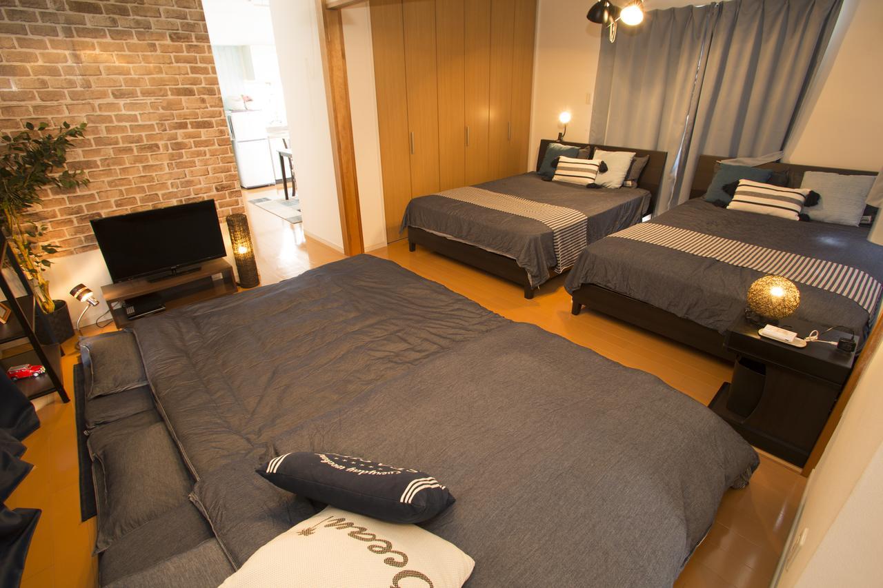 Guesthouse Tt Koza Okinawa Dış mekan fotoğraf