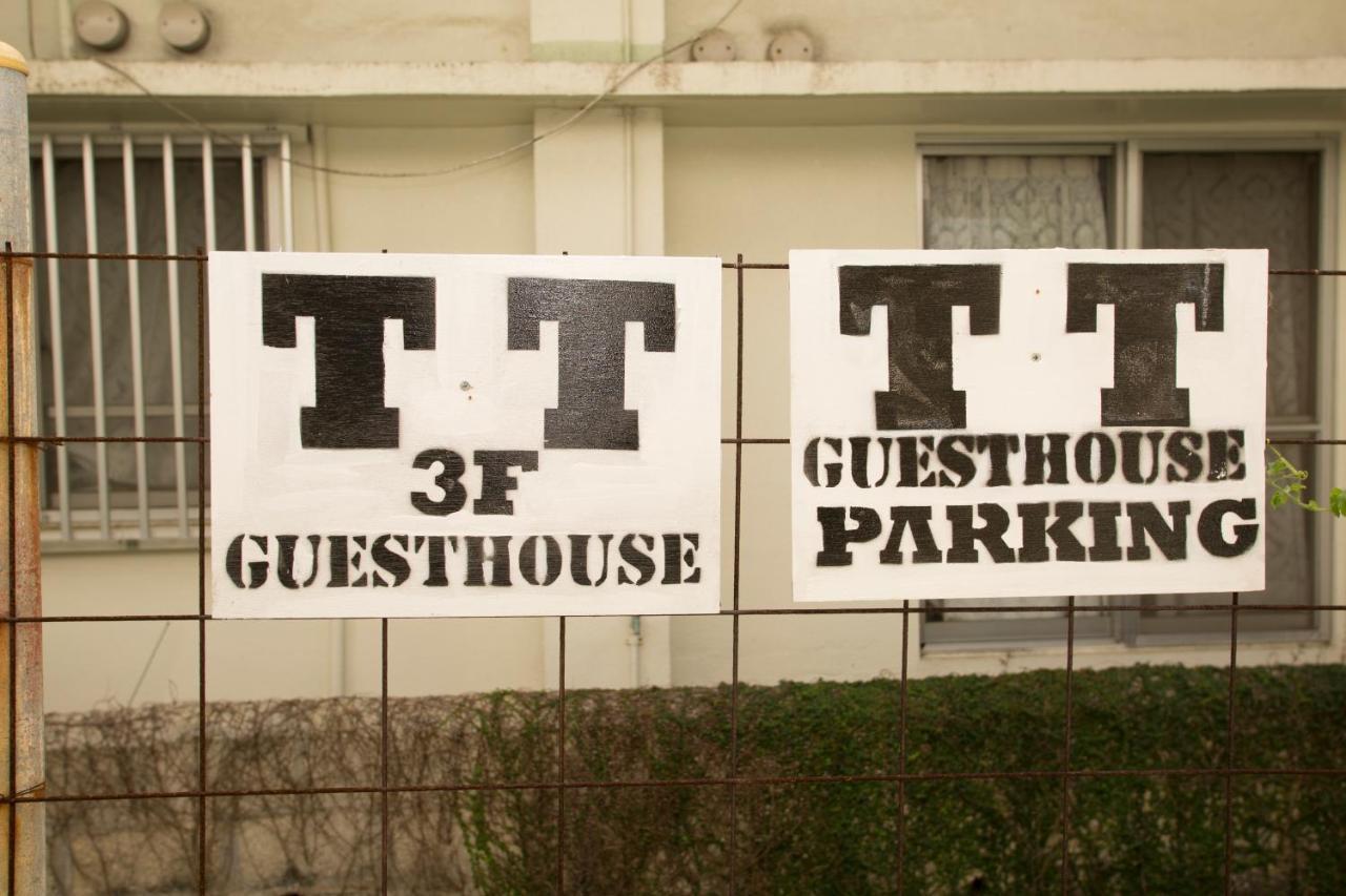 Guesthouse Tt Koza Okinawa Dış mekan fotoğraf