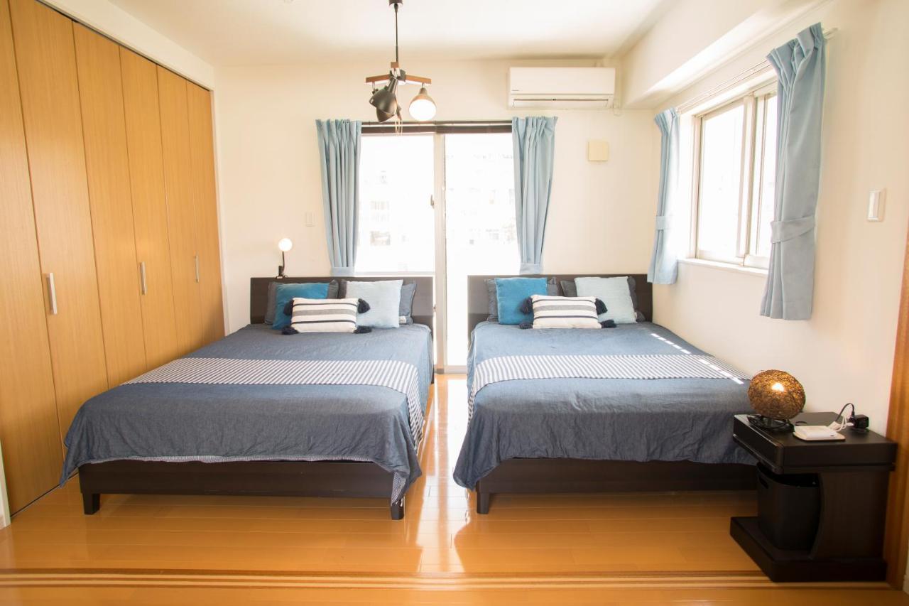 Guesthouse Tt Koza Okinawa Dış mekan fotoğraf